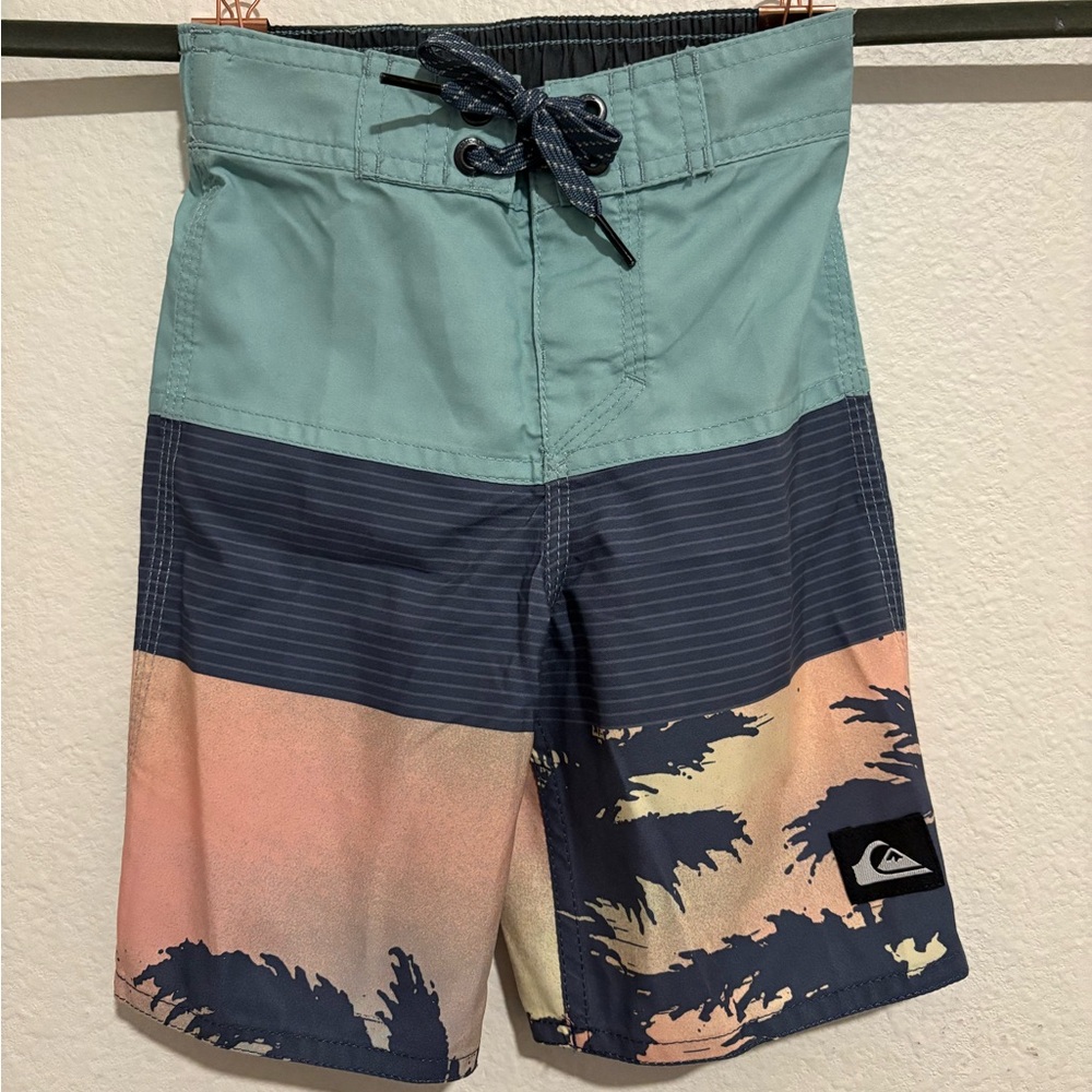 Quiksilver Multicolor Board Shorts